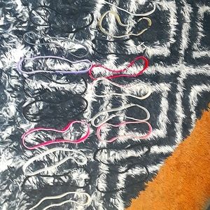 Sport/workout hair bands